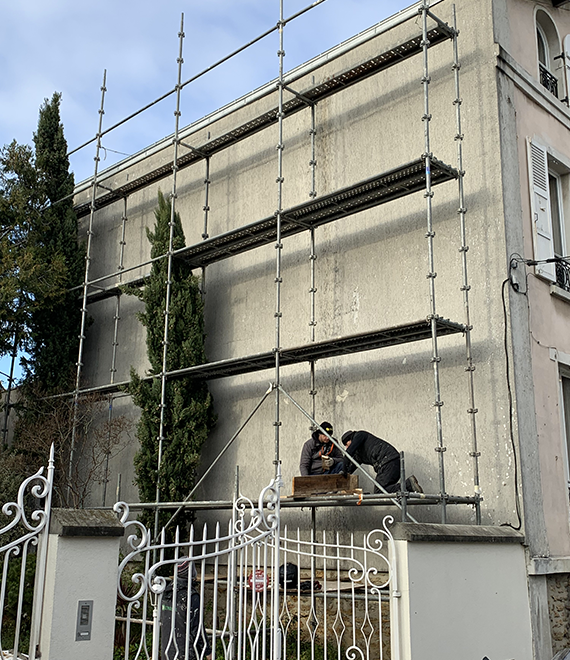 Entreprise de couverture à Bondy dans le 93