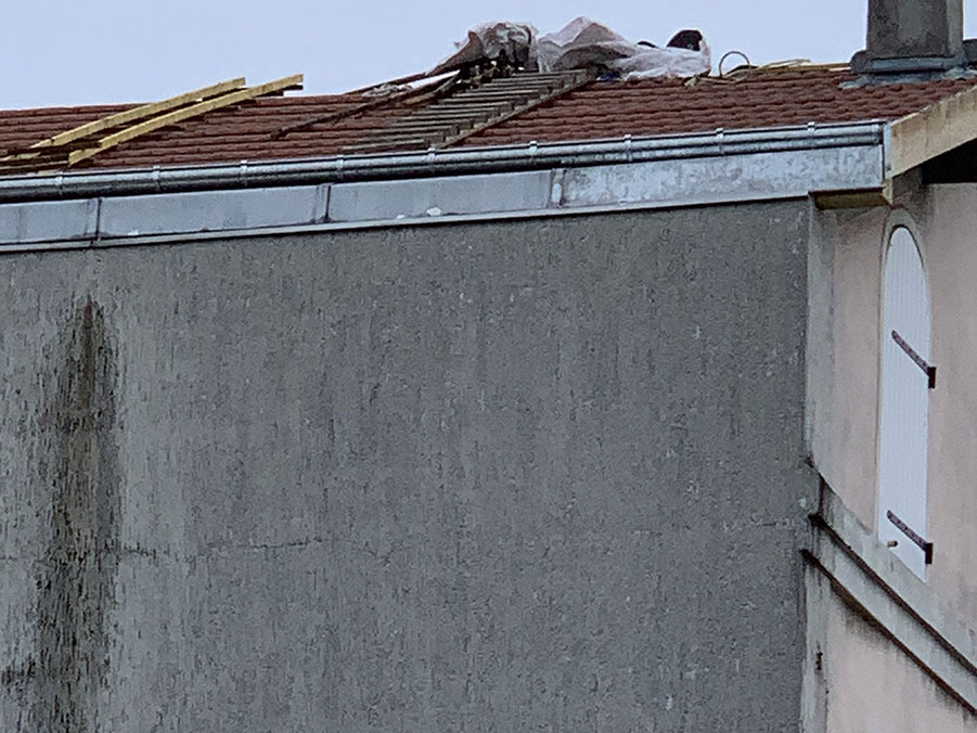 Réparation de toiture à Bondy en Seine Saint Denis 93